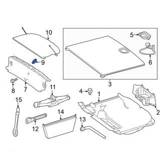 Mercedes B Class Trunk Tailgate Moldings Carid