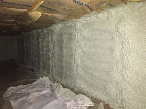 Crawl Space Insulation Contractor In Richmond Hill On