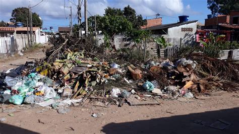 11 Toneladas De Lixo é Recolhido Em Uma Rua De Tamoios Em Cabo Frio O