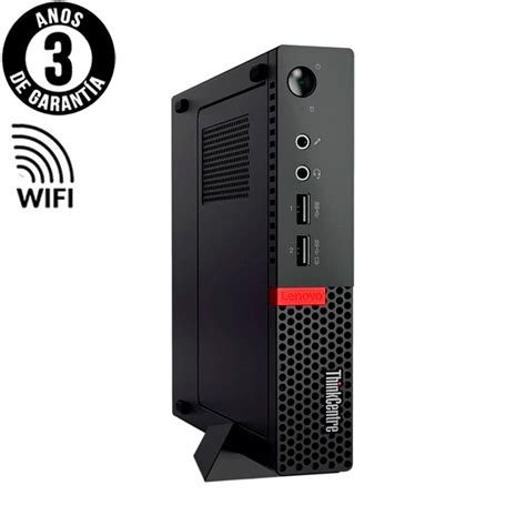 Lenovo Thinkcentre M Q Minipc Core I T Ghz Gb Nvme