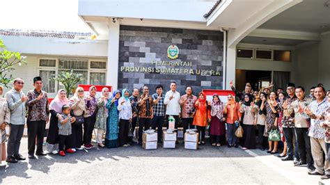 20 Lembaga Literasi Terima Bantuan Buku Ijeck Terus Dorong Peningkatan