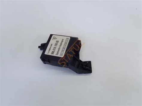 Porsche 911 996 Boxster 986 Immobiliser Control Ecu Module 99661815900 Eur 2823 Picclick It