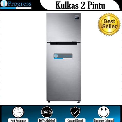 Jual KULKAS 2 PINTU SAMSUNG RT38K503JS8 SMART INVERTER Shopee Indonesia