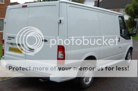 Ford Transit Forum • View Topic Mk7 Transit Body Kit