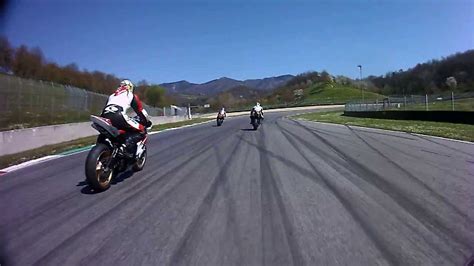 R On Board Mugello Sam Agip Youtube