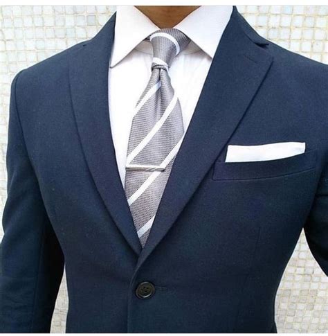 Comprar Pañuelo para Traje Blanco Sedoso Moda ropa hombre Trajes de