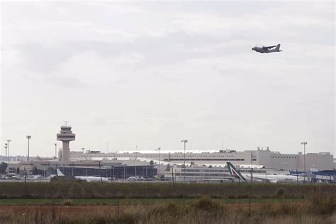 La Niebla Provoca Retrasos Generalizados En El Aeropuerto De Palma