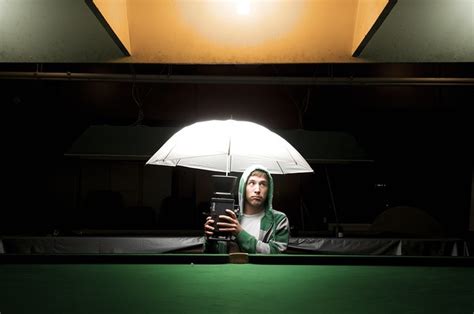 How to Use an Umbrella in Photography