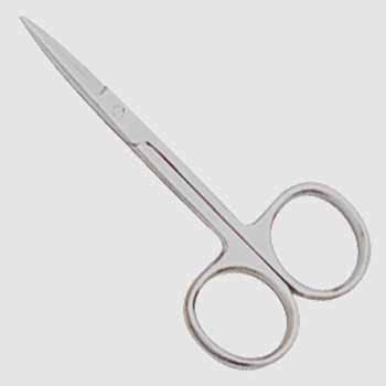 Cuticle Scissors