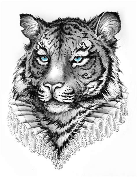 #tyger drawing on Tumblr