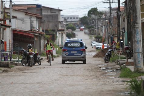 Tr S Cidades Da Bahia Est O Entre As Mais Violentas Do Brasil