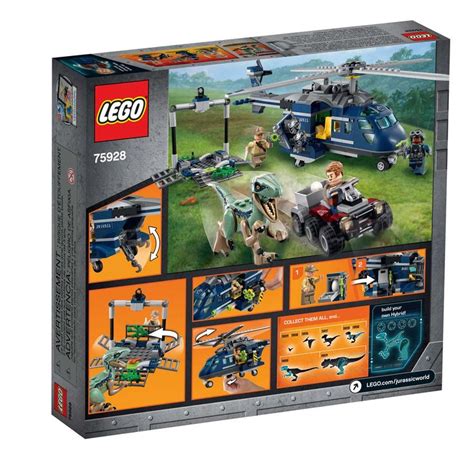 Jurassic World Fallen Kingdom Lego Sets And More Coming In 2023 Lego Jurassic World Lego