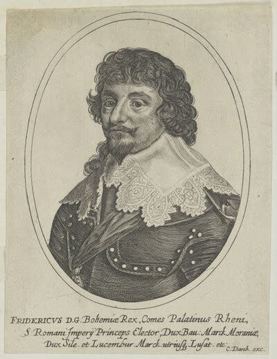 Bildnis des Friedrich V von Böhmen Europeana