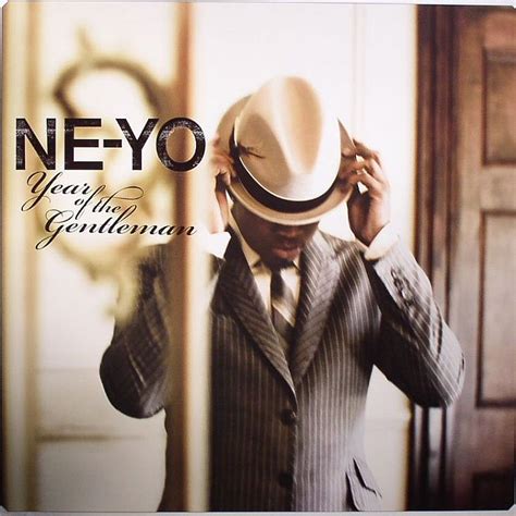 NE YO Year Of The Gentleman vinyl at Juno Records.