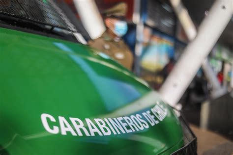 Carabineros Entreg Balance Tras Fin De Semana Largo Una Persona