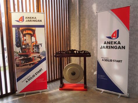 Aneka Jaringan Narrowed Losses To RM4 39mil In Q1 KLSE Screener