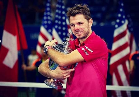 How many slams does Stan Wawrinka have?