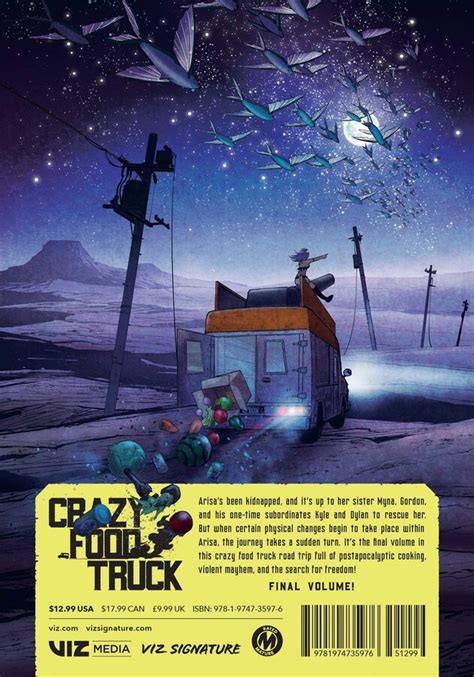 Crazy Food Truck Vol 03 Home