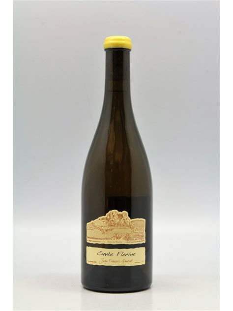 Jean Fran Ois Ganevat Florine Chardonnay