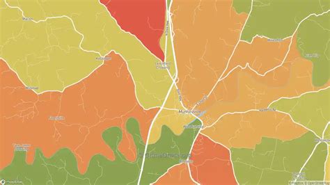 The Safest and Most Dangerous Places in Munfordville, KY: Crime Maps ...