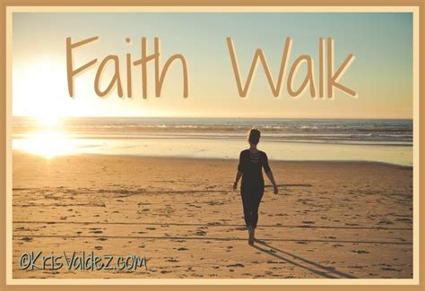 Faith Walk - Living the Authentic Life