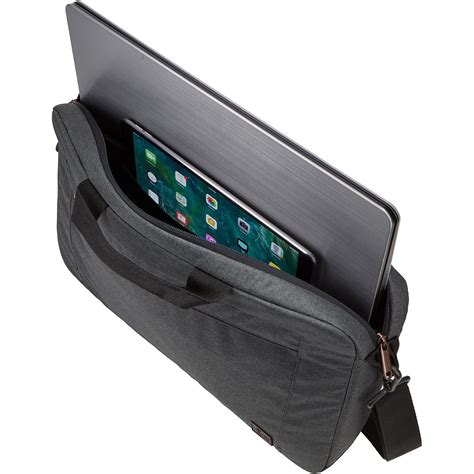 Maleta Para Notebook Slim Attach Obsidian Case Logic