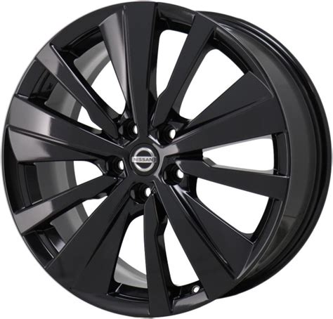 Replacement Nissan Altima Wheels Stock Oem Hh Auto