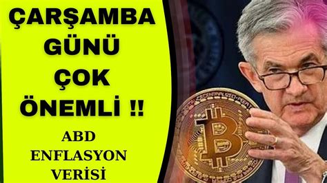 Abd Enflasyon Ver S Bitcoin Y Kseli E Devam M Bist Zirveye