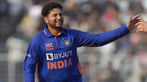 Ind V Nz Wasim Jaffer Hails Kuldeep Yadav For Showing Remarkable