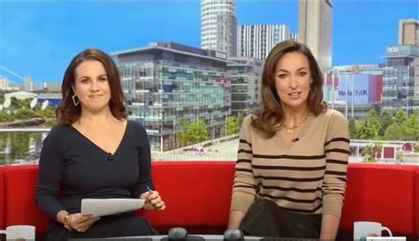 Bbc Breakfast Replaces Star In Big Presenter Shake Up