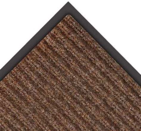 NOTRAX 109S0023BR Carpeted Entrance Mat,Brown,2ft. x 3ft. - Walmart.com