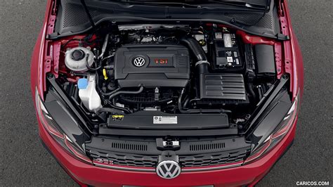 Volkswagen Golf GTI TCR 2019MY Engine