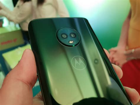 โมโตโรล่า เปิดตัว Moto G6 และ Moto G6 Plus ในประเทศไทยอย่างเป็นทางการ