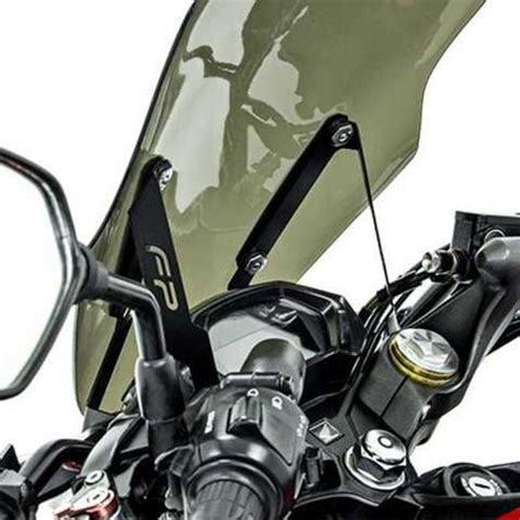 MONTAJE CUPULA FIRE PARTS HONDA CB190R