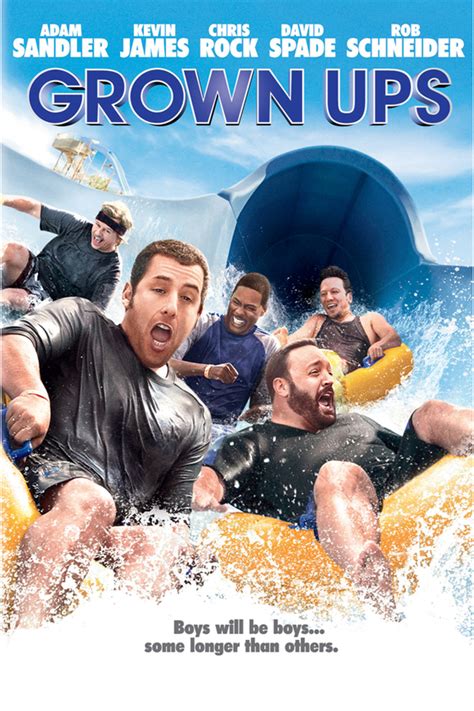 Rob schneider grown ups 2 - loxamark