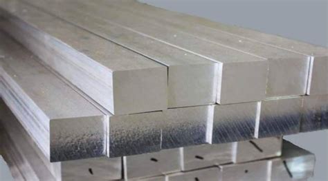 Aluminium 5086 Square Bar Supplier Stockist In Mumbai India