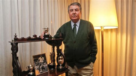 Fallece Juan Manuel Villa Leyenda Del Real Zaragoza Y Uno De Los