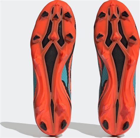 Adidas Perfor Ce X Speedportal Messi Firm Ground Voetbalschoenen