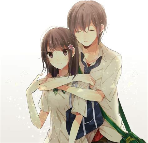 27 best boy and girl or couple anime images on Pinterest | Baby boys ...