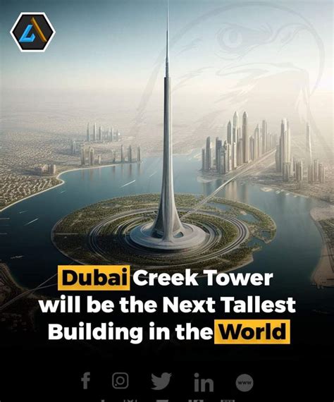 Dubai Creek Tower Unveiling The Future Of Architecture And Engineering