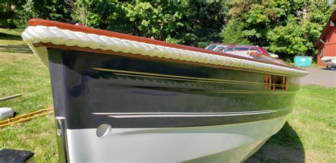 Sold 12 Pt Defiance Sailboat With Custom Wood Inlay — Gig Harbor