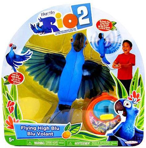 RIO MOVIE TOYS & PLUSH at ToyWiz.com - Buy Official RIO Movie Toys ...