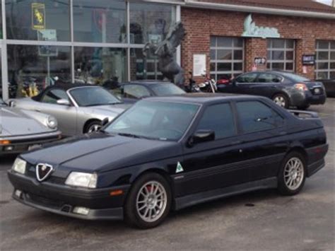 1995 Alfa Romeo 164 Q For Sale Cc 971228