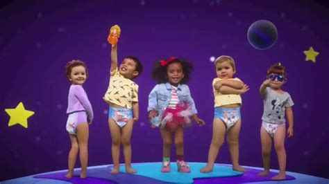 Huggies Pull-Ups TV Commercial, 'Big Kid Song' - iSpot.tv