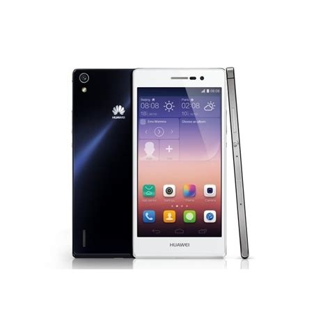 Huawei Ascend P7 Goes Official With 5 1080p Screen LTE Connectivity