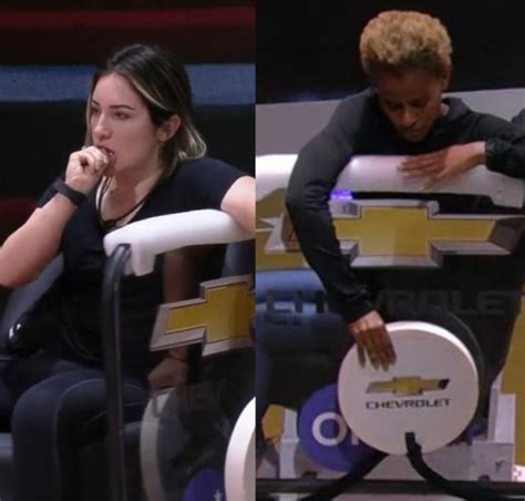 Amanda E Aline Wirley Seguem Na Disputa Pela Primeira Vaga Na Final