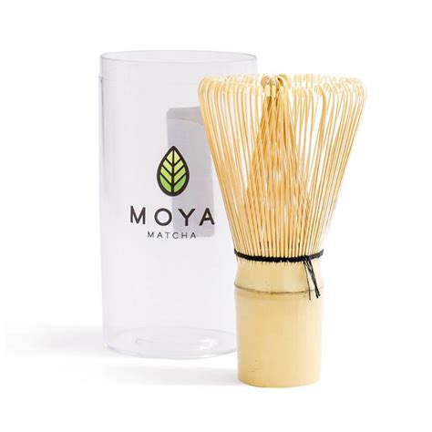 Matcha And Chasen Set Moya Matcha