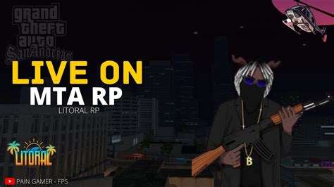 GTA MTA RP HOJE E DIA DE RESENHA CÚPULA PC FRACO LIVE ON