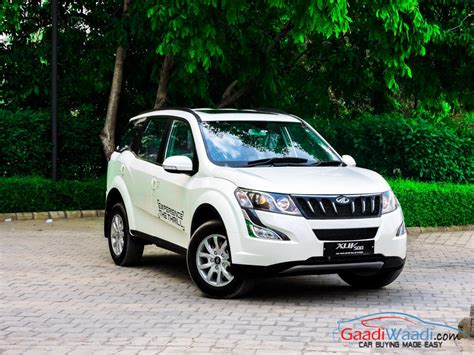 Updated Mahindra XUV500 Launched in India at Rs. 13.8 Lakh