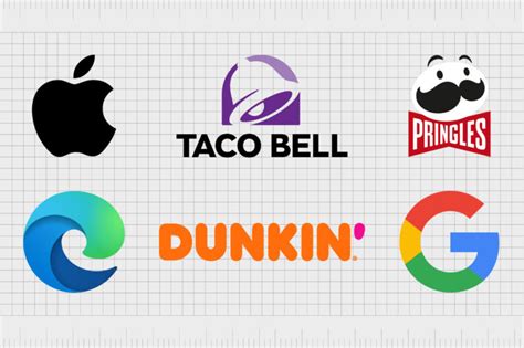 Oversimplified Logos Clarifying The Simplified Logo Trend